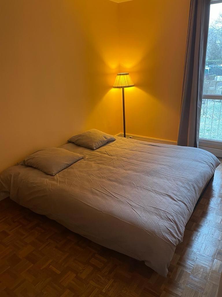 Appartement Chic, Au Pied Du Metro Ligne 14 Villejuif Exterior foto