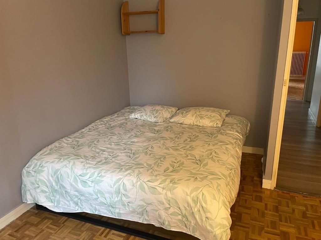 Appartement Chic, Au Pied Du Metro Ligne 14 Villejuif Exterior foto